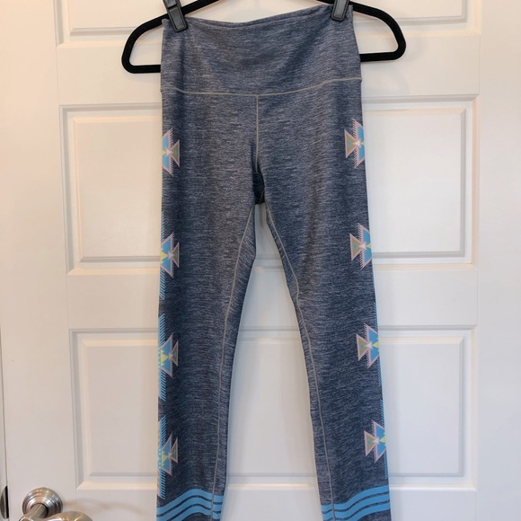 NWOT Colorado Threads leggings - Picture 1 of 6